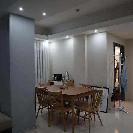 5+1 Sisli Metro Dibi Appartement Istanboel