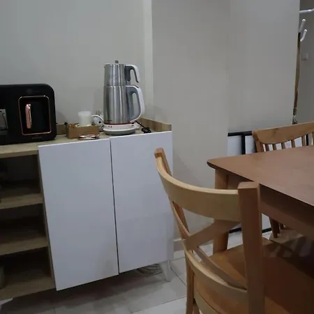 Appartement 5+1 Sisli Metro Dibi Istanboel