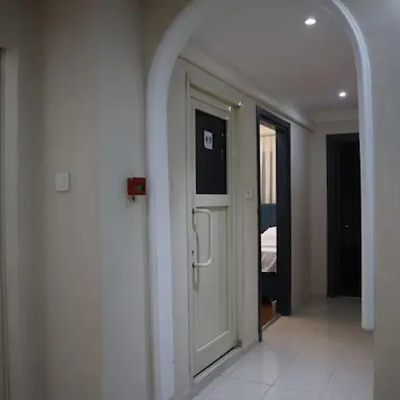 Apartment 5+1 Sisli Metro Dibi Istanbul