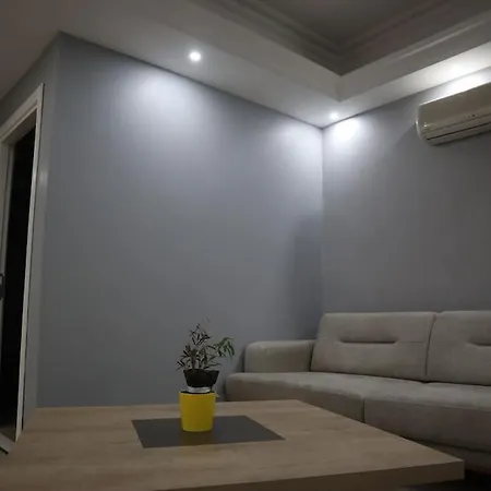 5+1 Sisli Metro Dibi Apartment