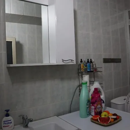 5+1 Sisli Metro Dibi Apartment